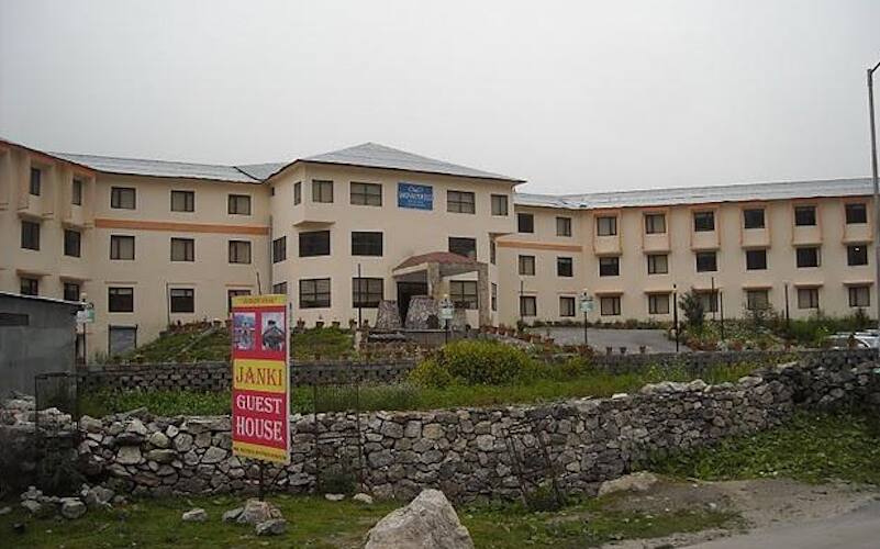 Sarovar Portico Badrinath - A Sarovar Hotel, Badrinath 3